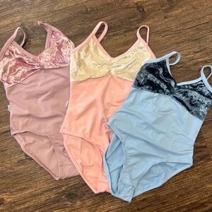 DO NOT BUY, ISO OF BUNDLE OF BALLET LEOTARDS